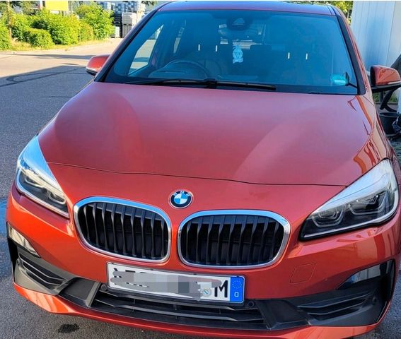 BMW BMW 218i Active Tourer (Automatik) Erstzul...