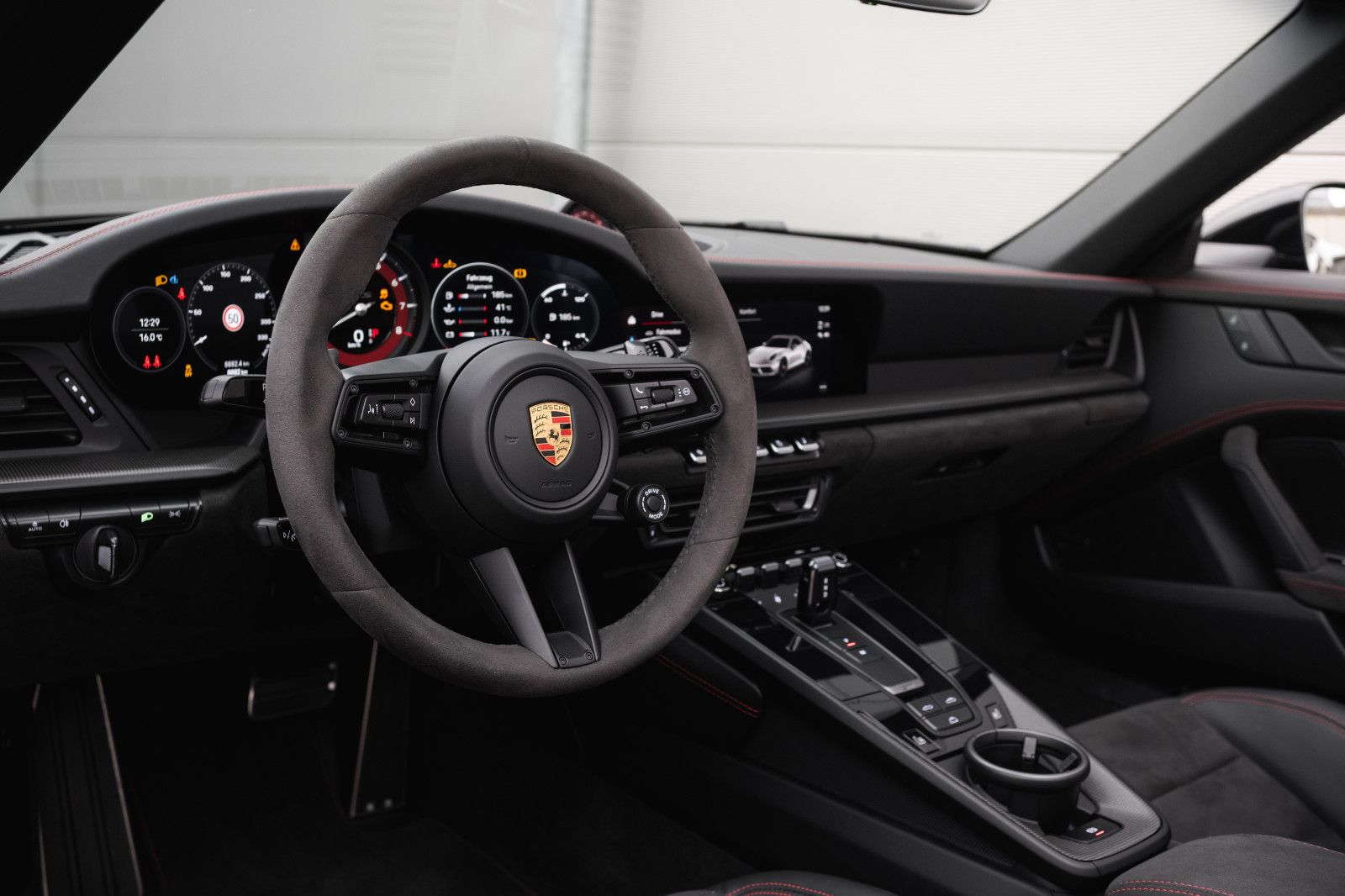 Fahrzeugabbildung Porsche 992 Carrera GTS-Approved-1. Besitzer-LED Matrix