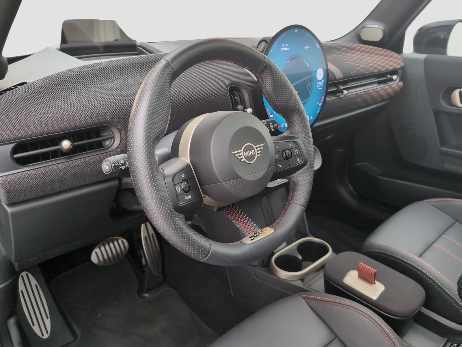 MINI Cooper John Cooper Works Harman/K Head-Up Kamera LED, миниатюра 9
