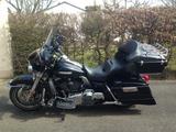 Harley-Davidson Ultra Limited, Kess Tech, Heckumbau - Harley-Davidson Kess Tech Motorräder
