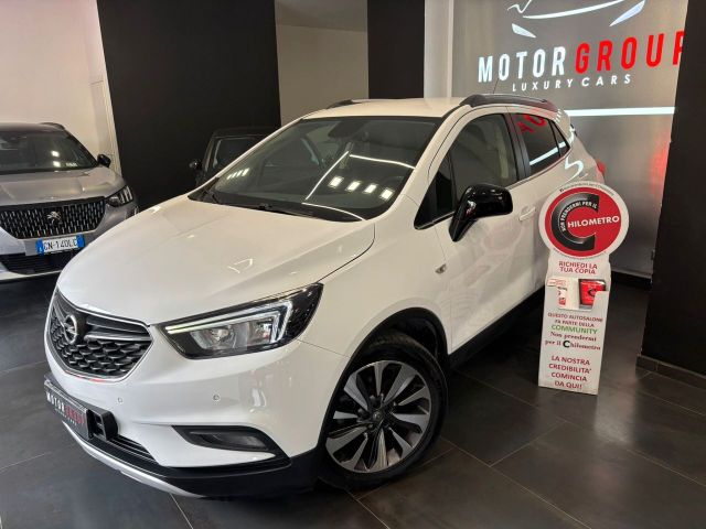 Opel Mokka X 1.4 Turbo GPL Tech 140CV 4x2 Innova