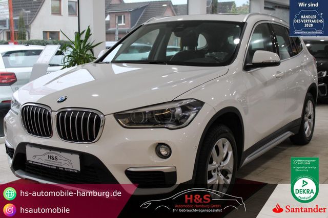 BMW X1 sDrive 18 i *PANO*SHZ*NAVI*KAMERA