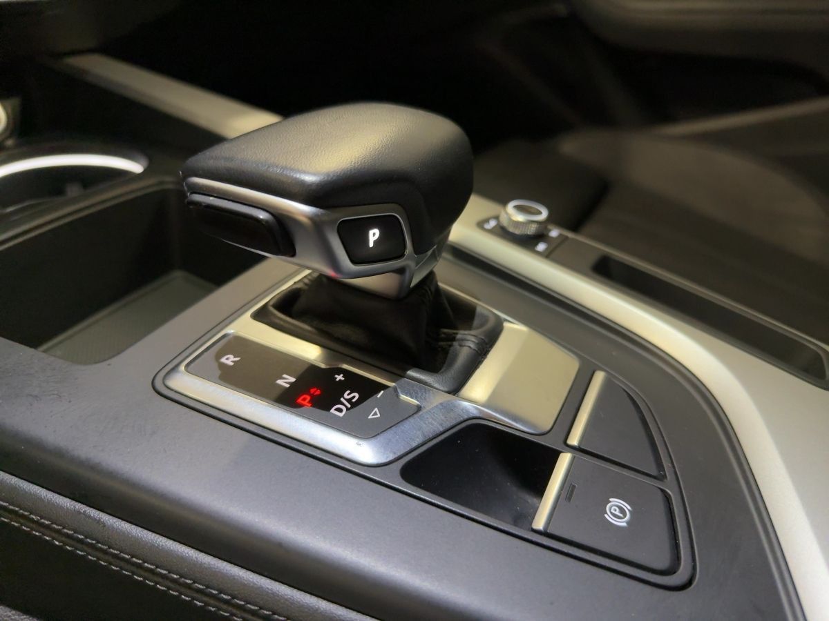Audi A4 - Bild 20