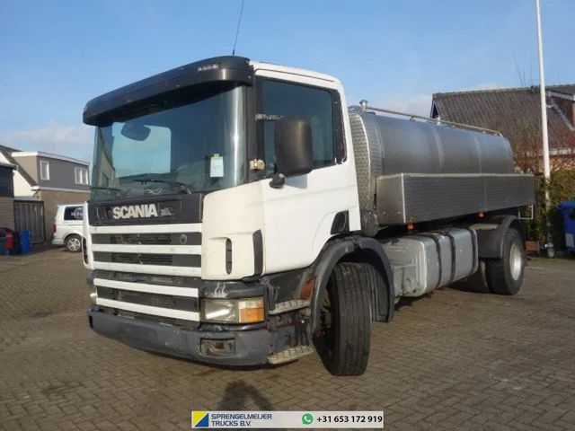 Scania 94.220 12000liter tank