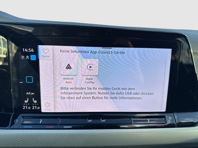 Golf VIII Variant MOVE 1.0 TSI DSG NAVI APP-CON