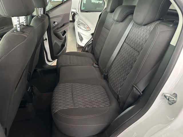 Fahrzeugabbildung Opel Mokka 1.6 Edition ecoFlex*18 ZOLL*PDC*HU 05/28