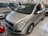 Suzuki Splash 1.2 GLS - Suzuki Splash: Van