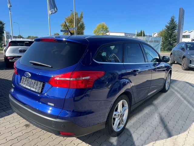 Fahrzeugabbildung Ford Focus Zahnriemen NEU Klimaautomatik Navi SHZ AHK