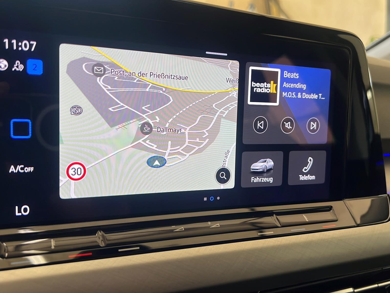 Volkswagen Golf Variant 2.0 TDI Life*Navi*DigitalCockpit*, миниатюра 13