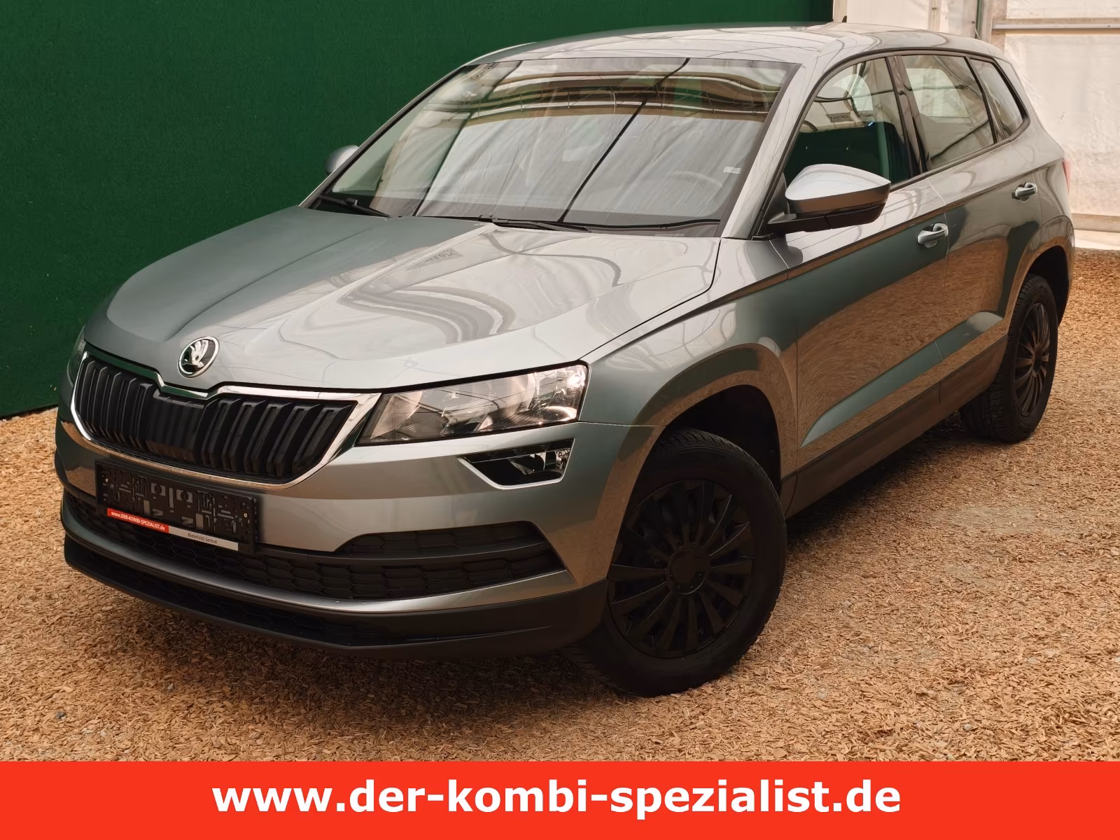 Skoda Karoq Active 1.0/ Klima/ nur 56 tkm