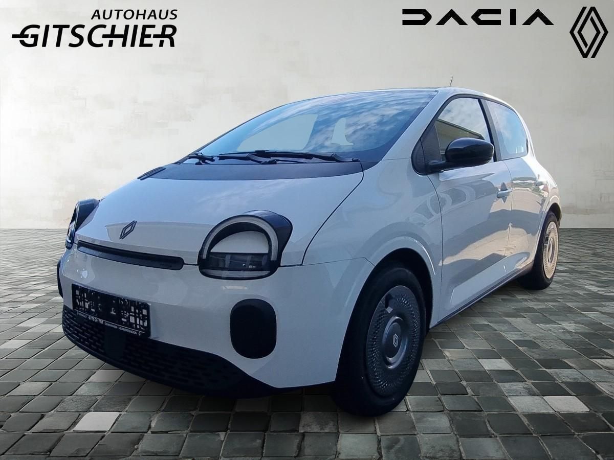Fahrzeugabbildung Renault Twingo E-TECH elektrisch Evolution 80 Urban Rang