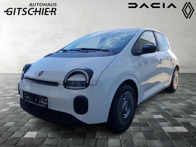 Renault Twingo E-TECH elektrisch Evolution 80 Urban Rang