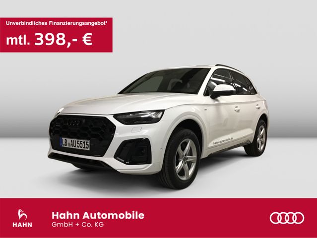 Audi Q5 S line 40 TDI quattro - Businesspaket - Assis