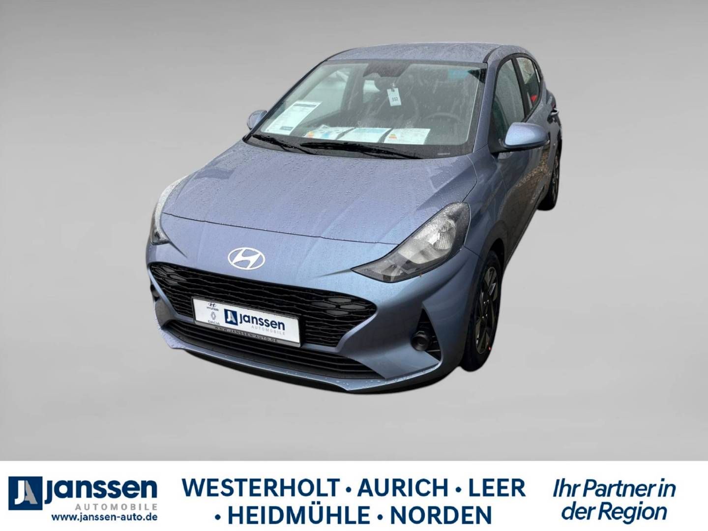 Fahrzeugabbildung Hyundai i10 Trend