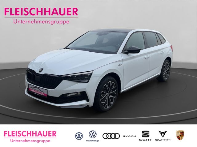 Skoda Scala 1.5 TSI Monte Carlo Navi Sitzhz Smart Link