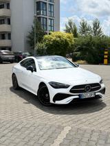 Mercedes-Benz CLE 300 | AMG Nightpaket|Leder - Mercedes-Benz CLE 300 in Duisburg