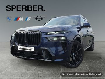 BMW X7 - 1