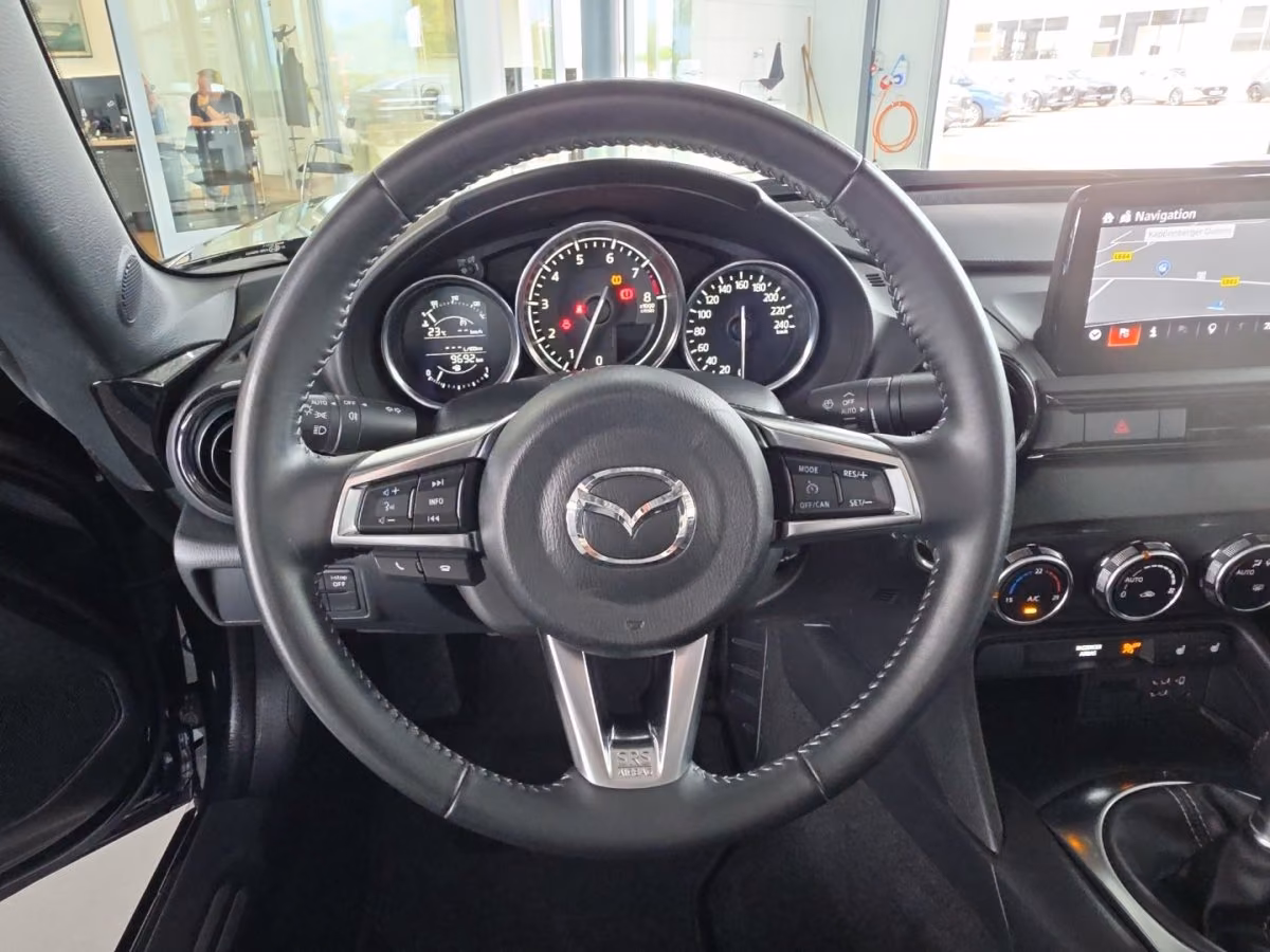 Mazda MX-5 SKYACTIV-G 1.5