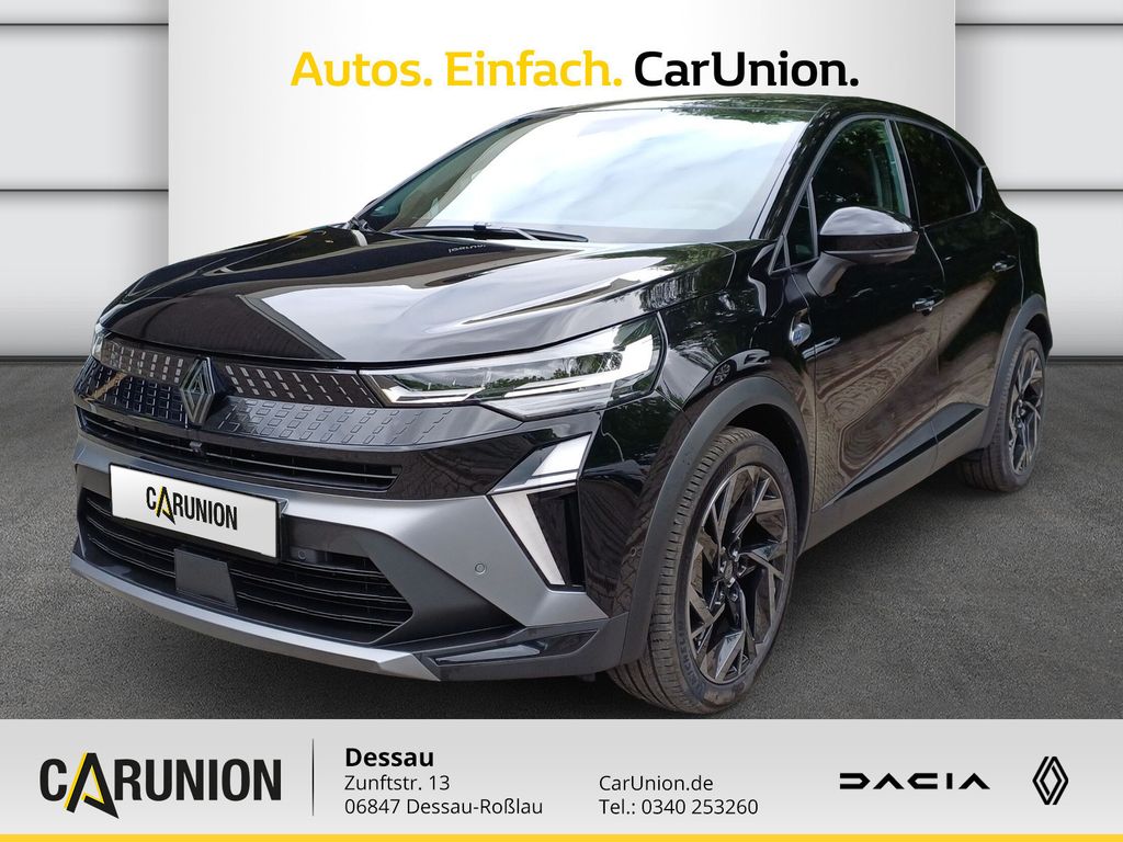 2025 Renault Captur