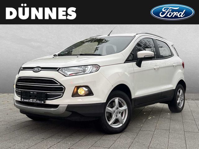 Ford ECOSPORT 1.0 EcoBoost TITANIUM