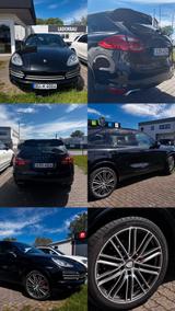 Porsche Cayenne Diesel - - Porsche Cayenne von privat