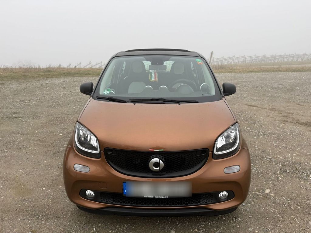 Image of Smart ForFour