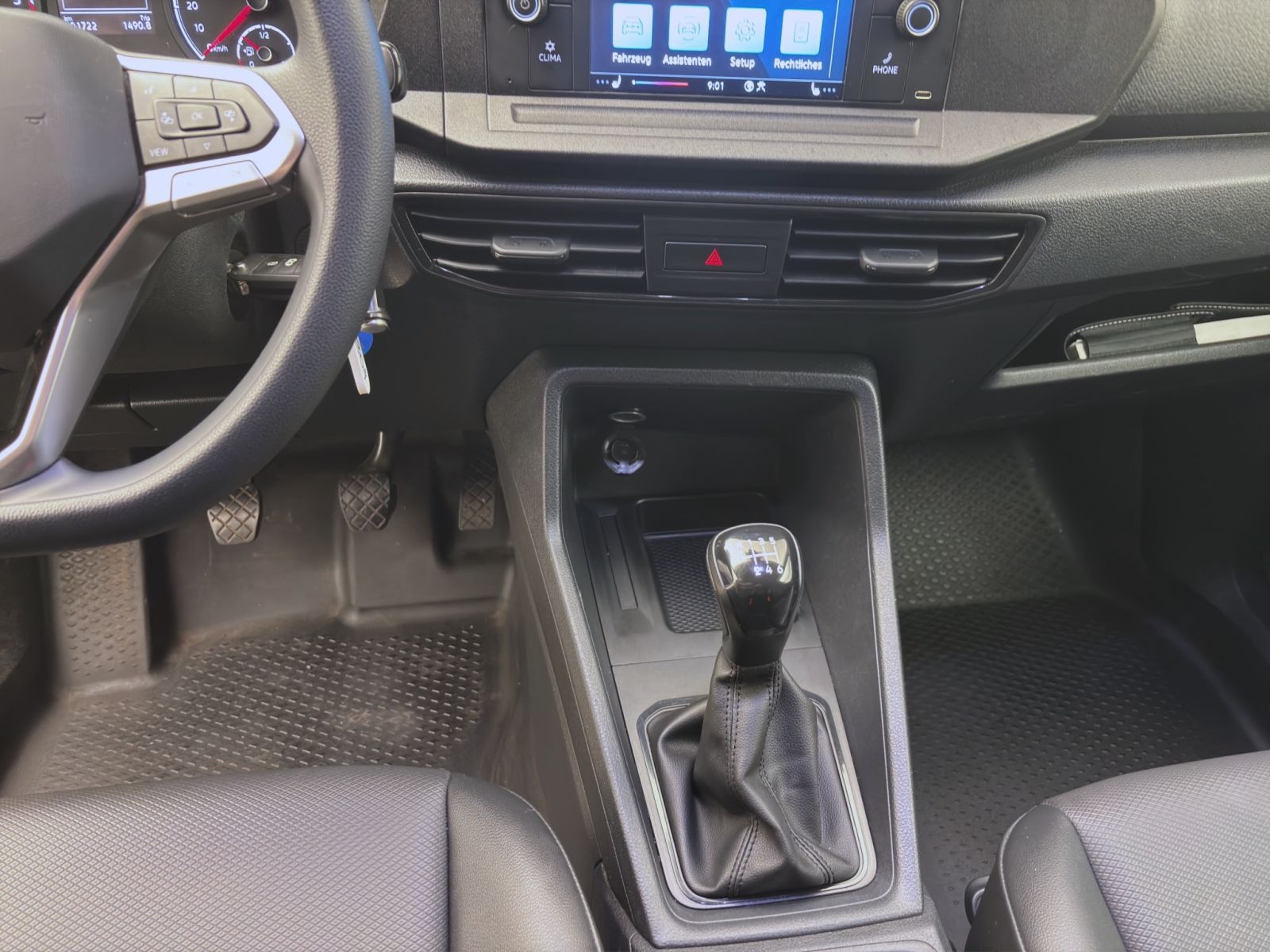 Volkswagen Caddy - Bild 14