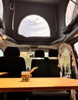 Volkswagen VW T6 Camper Bulli, Aufstelldach, 5 Sitze, Temp. - Volkswagen T5 sitz