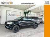 Toyota Hilux Double Cab Duty 4x4 AHK Hardtop - gebrauchte Toyota Hilux aus dem Jahr 2019