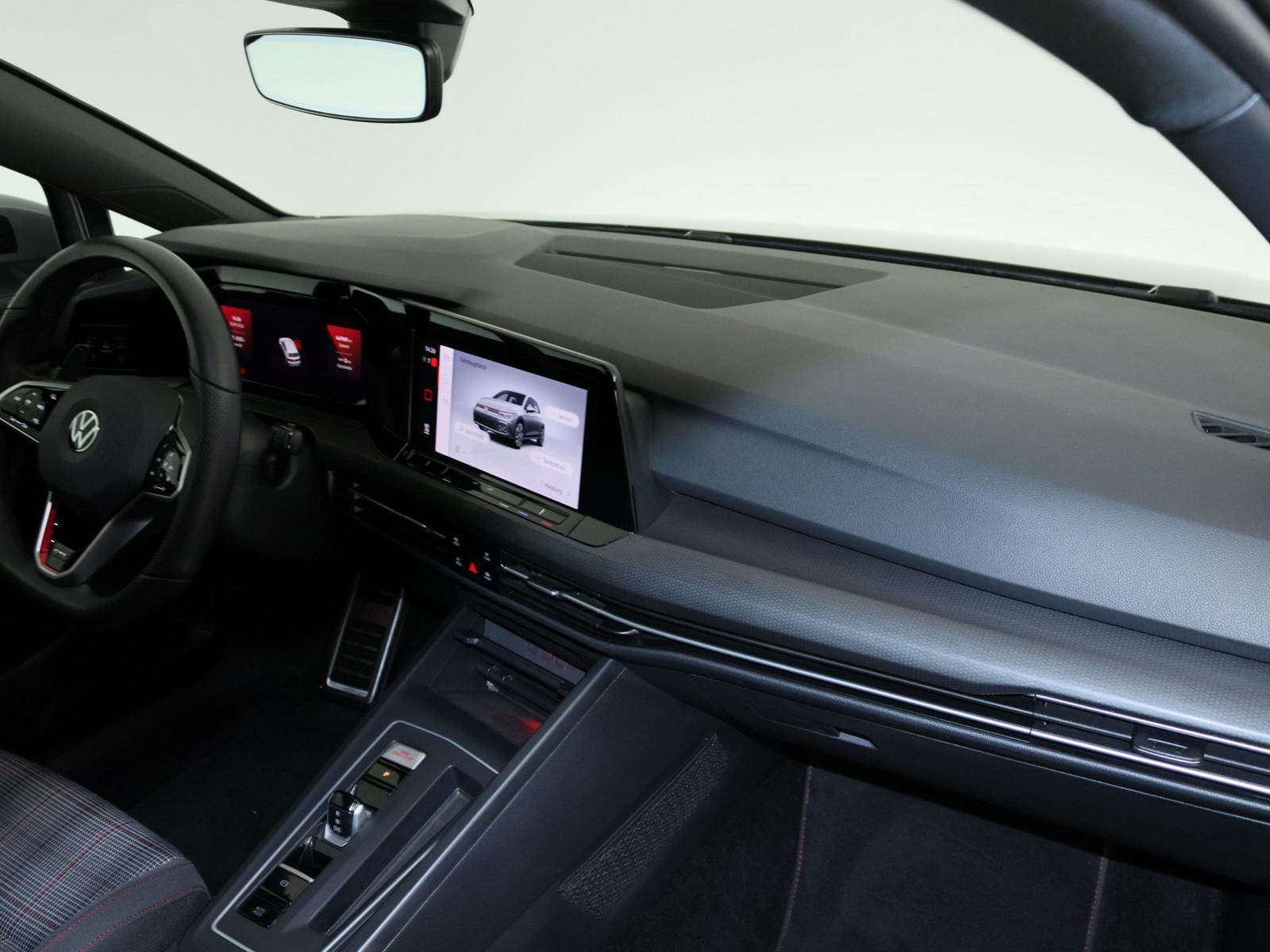 Volkswagen Golf VIII 2.0 TSI GTI AHK PANO LED STANDHZ ACC, миниатюра 6