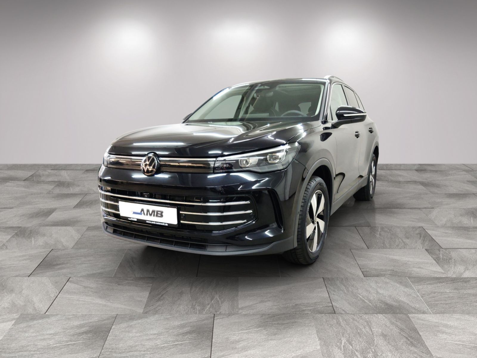 Volkswagen Tiguan Elegance 2.0 TDI 4M neuesMod AHK LED Nav foto 2