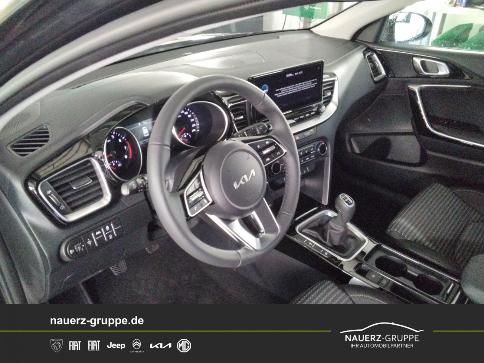 Fahrzeugabbildung Kia Ceed 1.5 T-GDI Spirit