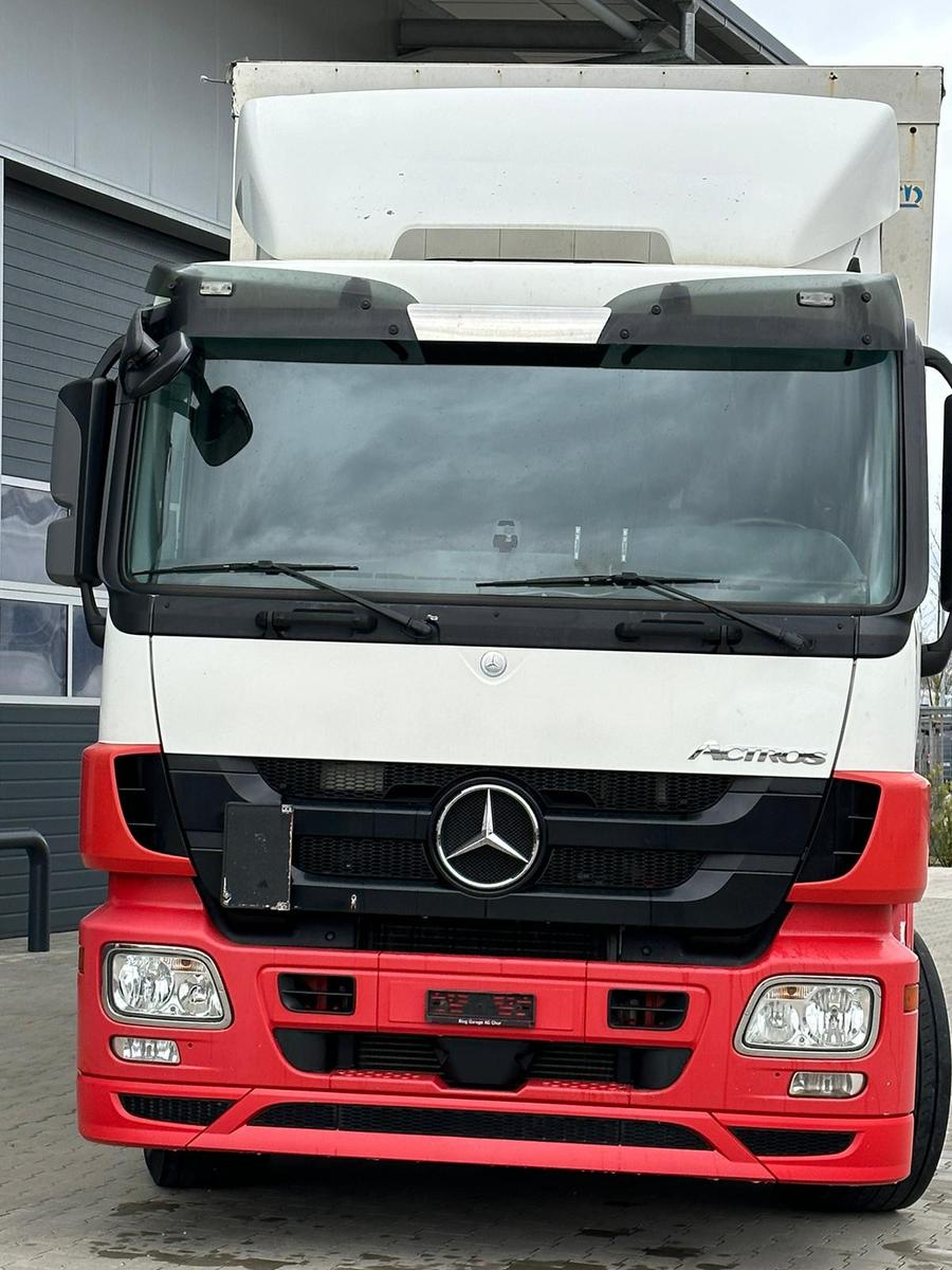 Mercedes-Benz 2541 Actros,6x2,E5,MP3,Kein Rost, Link/-Lift