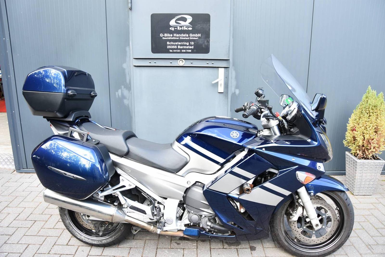 Yamaha FJR 1300 AS