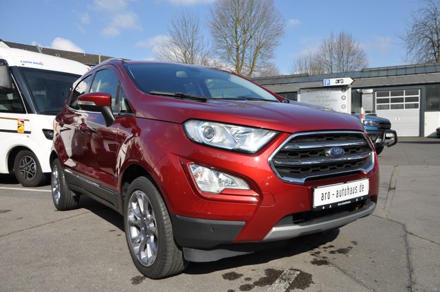 Ford EcoSport Titanium