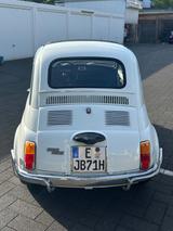 Fiat 500 F - Fiat Oldtimer: Kleinwagen