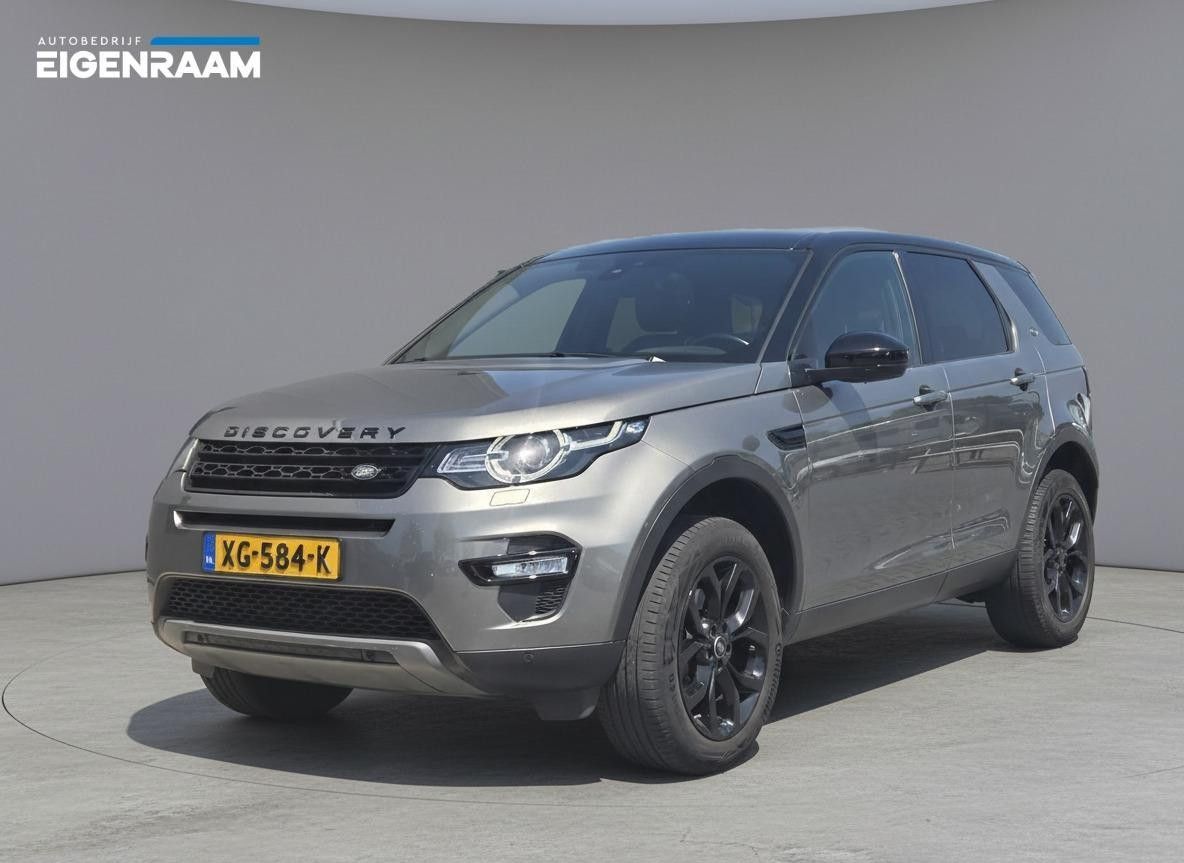 Land-Rover Discovery Sport - 1
