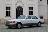 Mercedes-Benz 560SEL V126 *Erst 57tkm*Velours*4x Sitzheizung* - Mercedes-Benz 560: Sel