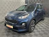 Kia Sportage 4WD*VISION*R.KAM-TEMPO-SPUR-NAVI-TOUCH - Kia Sportage: Blau