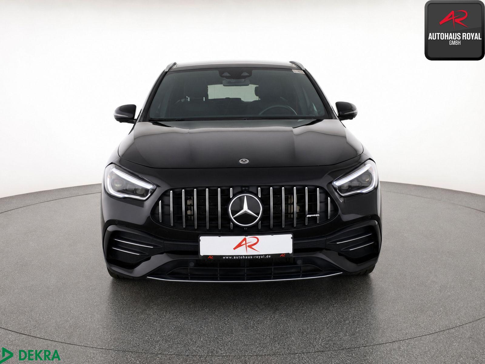 Mercedes-Benz GLA 4M ,360GRAD,MULTIBEAM,DISTRO,KEYLESS, миниатюра 8