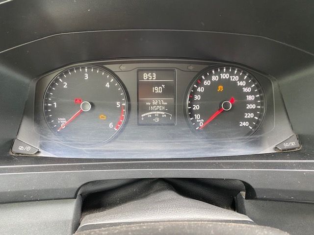 T6 Transporter Kasten 2.0 TDI 150 PS 4Motion KOM