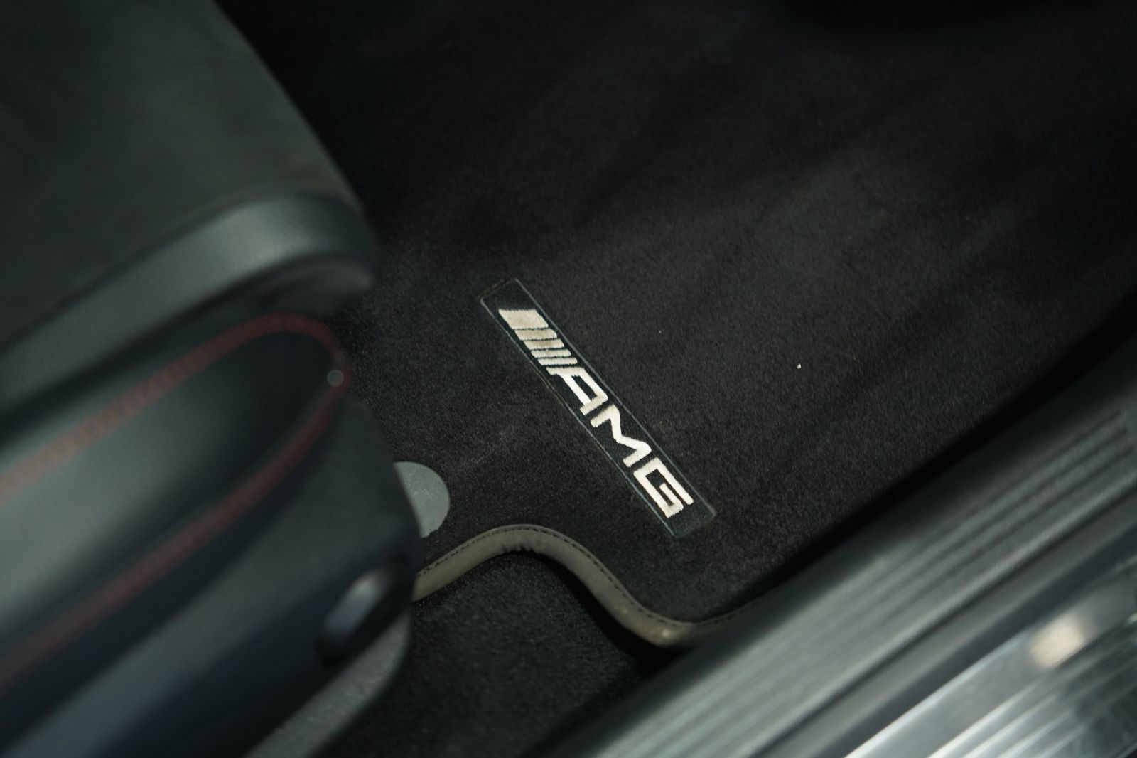 Mercedes Benz C 43 Amg