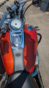 Harley-Davidson Fat Bob - HARLEY-DAVIDSON 2011 FAT BOB