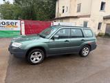 Subaru Forester 4 mal 4 - Subaru aus 2007