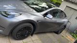Tesla  Model Y LR AWD Quicksilver | AHK | SR & WR  - Tesla in Köln