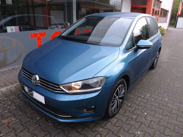 Volkswagen Golf Sportsvan VII 1.2Allstar BMT/Start-Stopp