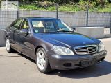 Mercedes-Benz S 320 Command+Airmatic+Glas-SD+PDC+Klimatronic - Mercedes-Benz S 320 mit Benzin-Antrieb