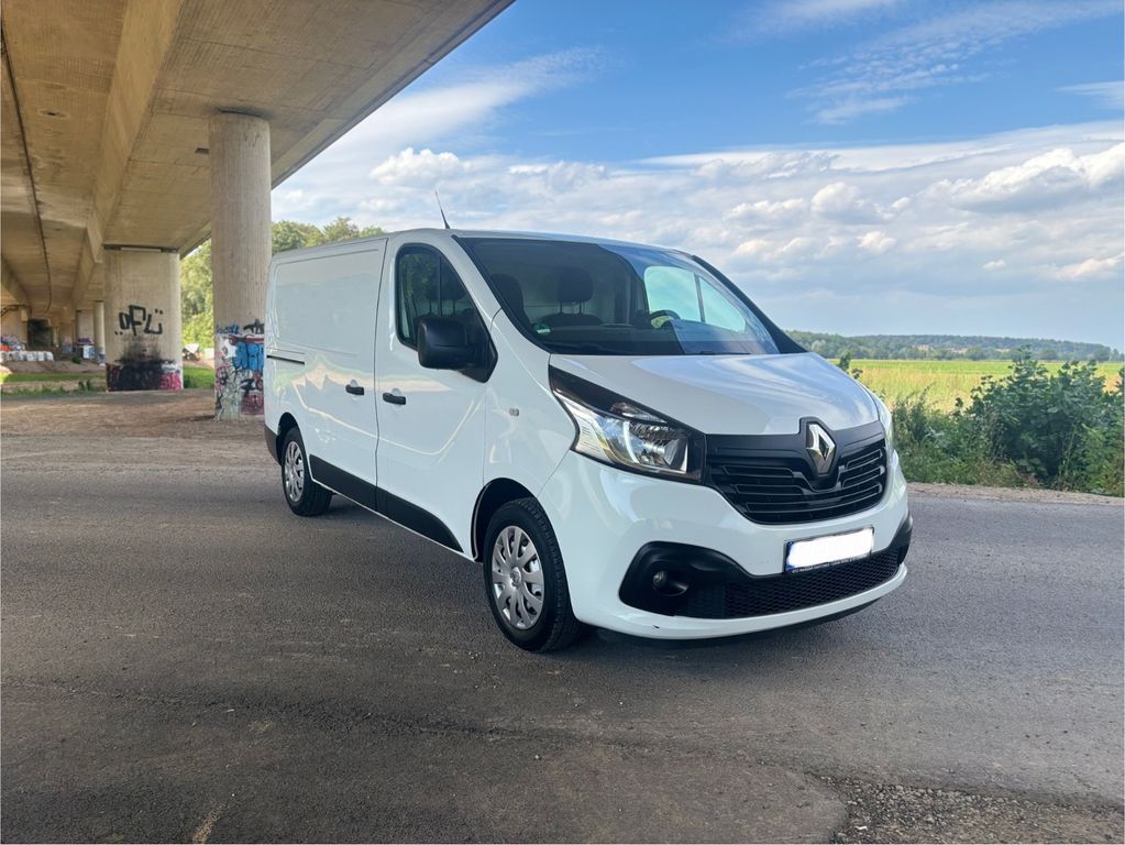 Image of Renault Trafic