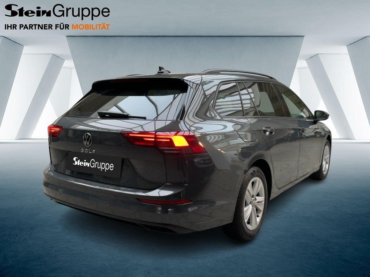 Volkswagen Golf VIII APP+DAB+VIRT+ACC+LED+NAVI+PDC