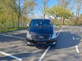 Hyundai HYUNDAI H-1, STAREX, GRAND STAREX - Hyundai H-1 Starex: Allradantrieb